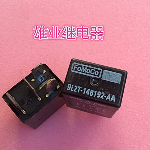 Amazon.com: Fevas 9L2T-14B192-AA for Ford Motor Relay 9L2T